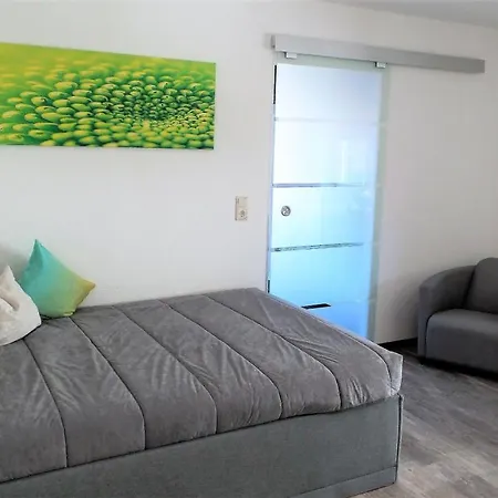 Enjoy Apartamento Rust