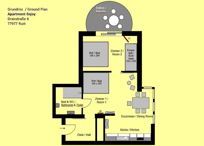 Enjoy Апартаменты *